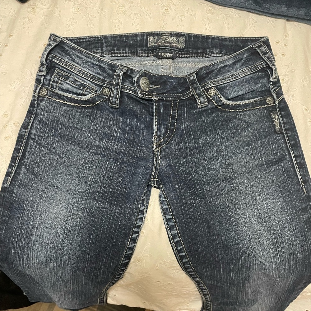 Silver Jeans